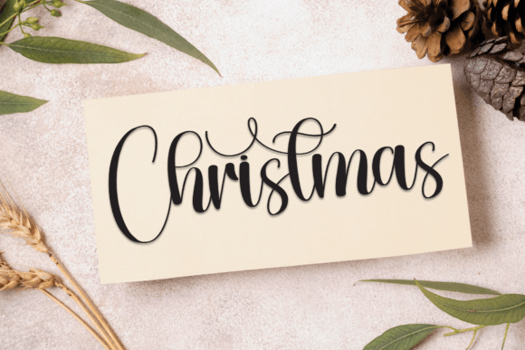 Graydents Font - Preview 4