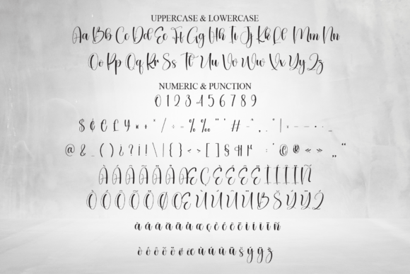 Graydents Font - Preview 6