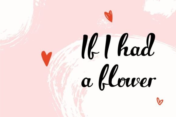 Handalimun Font - Preview 2