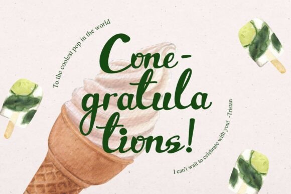 Handalimun Font - Preview 5