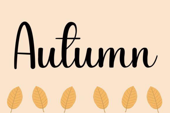 Handsome Font - Preview 3