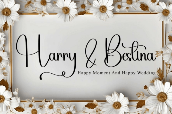 Hey Father Font PNG with transparent background - Preview 1