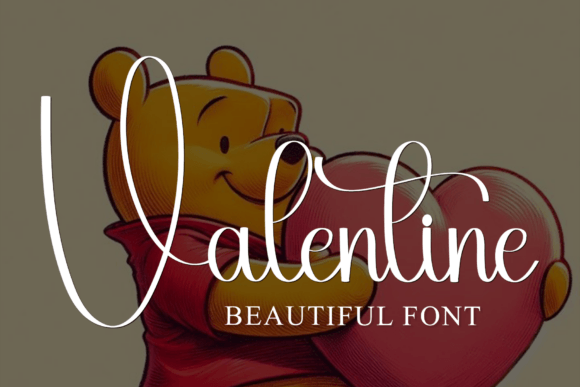 Hey Father Font PNG with transparent background - Preview 3