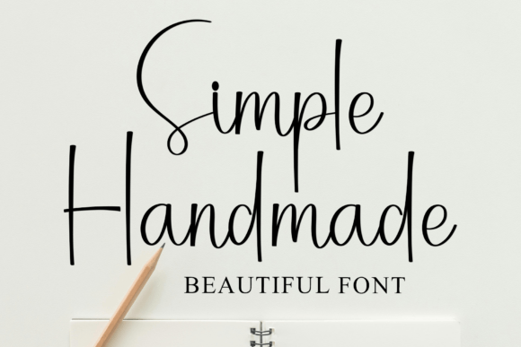 Holiday Adventure Font PNG with transparent background - Preview 2