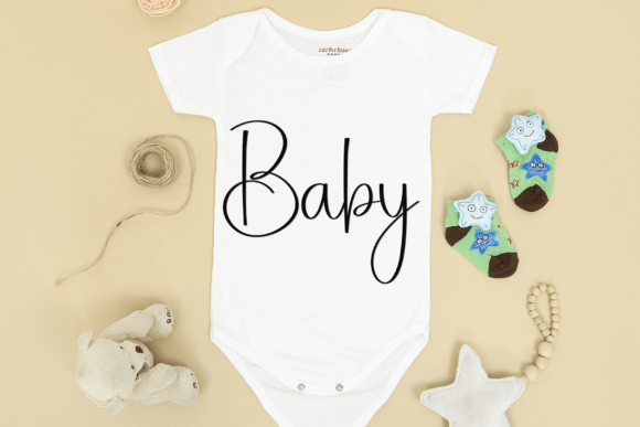 Holiday Adventure Font PNG with transparent background - Preview 3