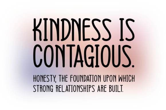 Humankind Font PNG with transparent background - Preview 3