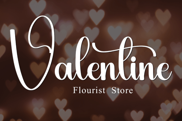 Hunting Weekday Font - Preview 6