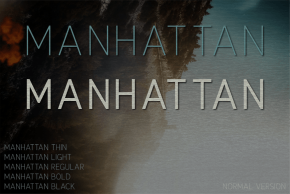 Manhattan