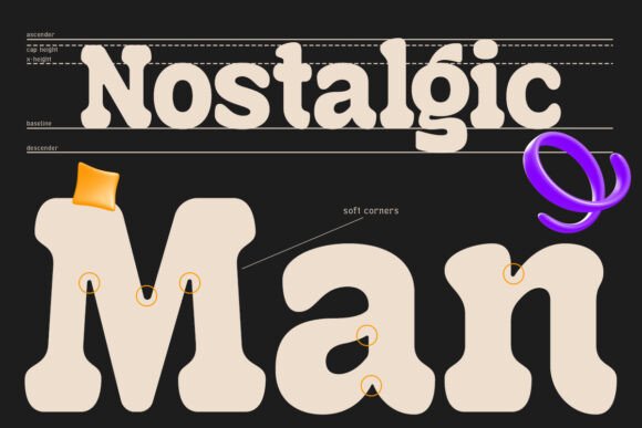 Mondwild Font PNG with transparent background - Preview 2