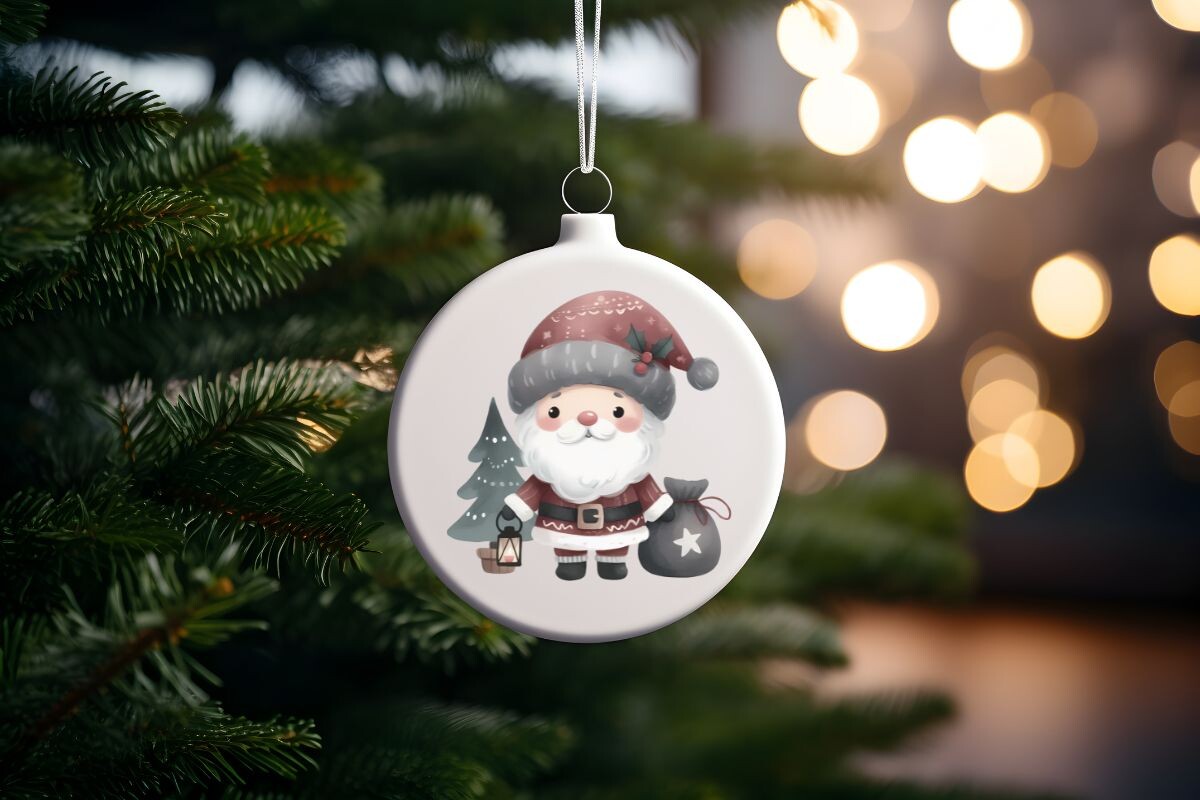 My First Little Dark Christmas Cliparts - photo 9