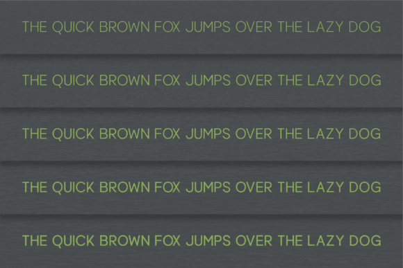 Providence Font PNG with transparent background - Preview 2