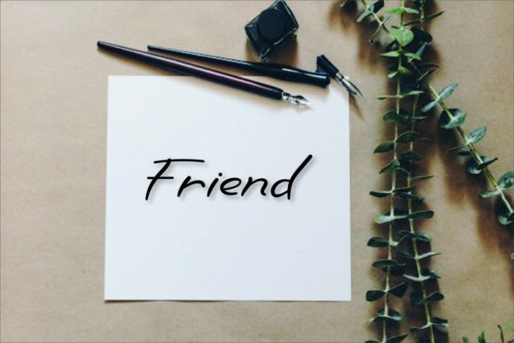 Remix Font PNG with transparent background - Preview 2