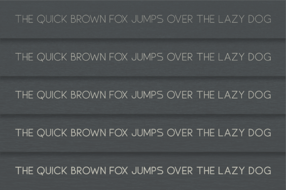 Resistencia Font PNG with transparent background - Preview 2