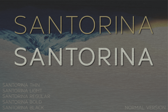 Santorina