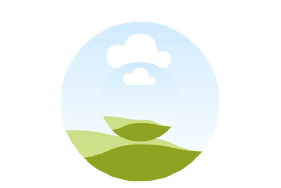 Wind Spinner Template for Canva