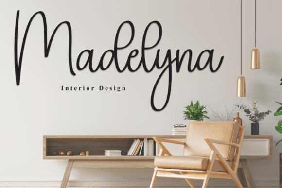 Adventure Christmas Font - Preview 3