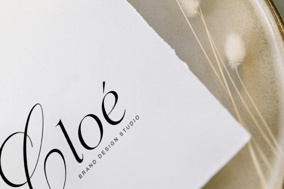 Aesthetic Routine Font - Preview 5