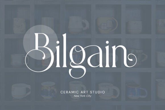 Aligin Font - Preview 3