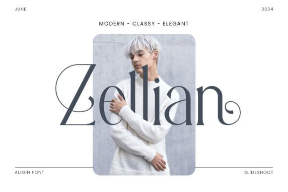 Aligin Font - Preview 6