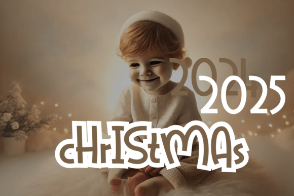 Ansold 24 Font - Preview 1