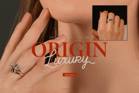 Astrelwish Font - Preview 6