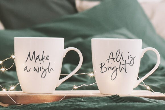 Austone Winter Font - Preview 1