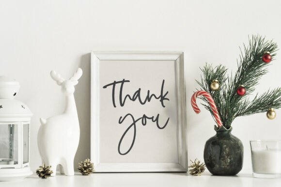 Austone Winter Font - Preview 6