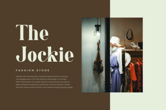 Avieka Font - Preview 1