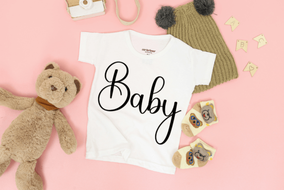 Barbie California Font - Preview 2