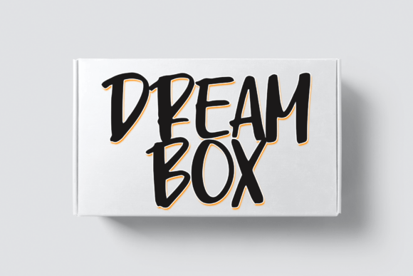 Black Freeday Font - Preview 2