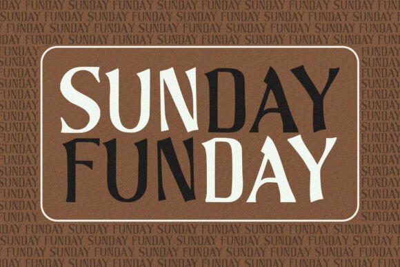 Boniface Font - Preview 4