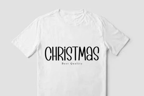 Charming Winter Font - Preview 3