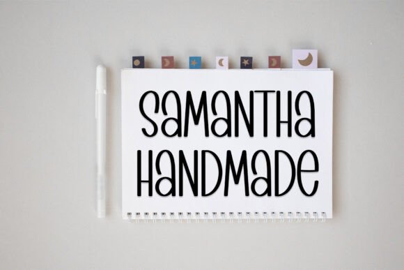 Charming Winter Font - Preview 5