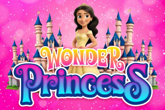 Christmas Wonder Font - Preview 3