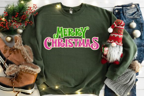 Christmas Wonder Font - Preview 5