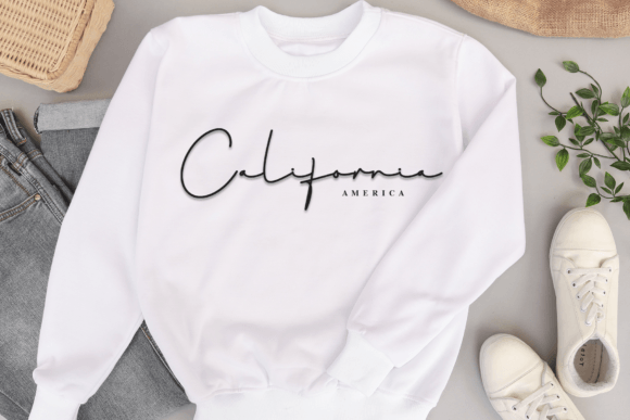 Christmas Wonderland Font - Preview 3