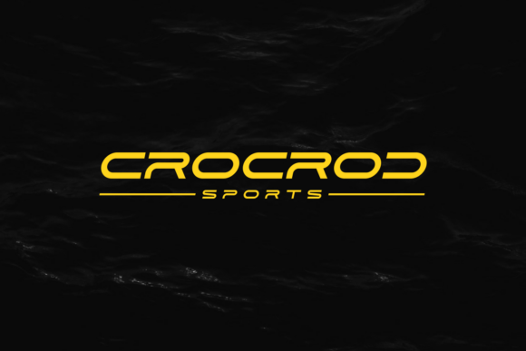 Copacro Font - Preview 1