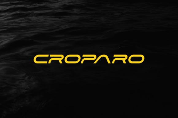 Copacro Font - Preview 3