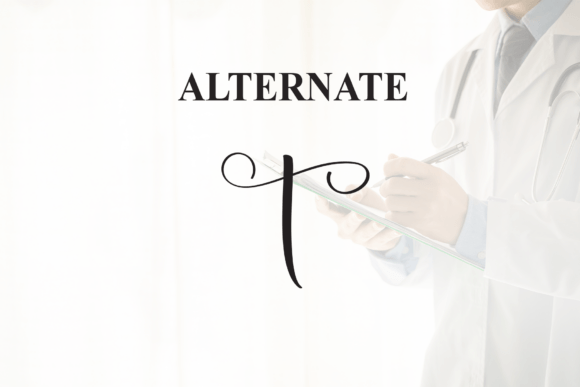 Doctor Font - Preview 6