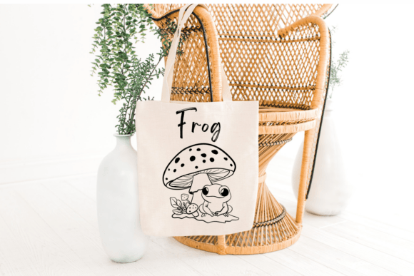 Doodle Frog Font - Preview 4