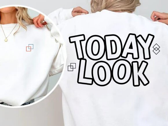Doodle Letters Font - Preview 3