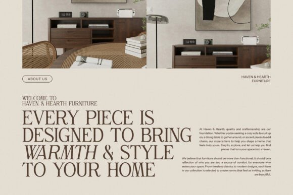 Gilvan Font - Preview 3