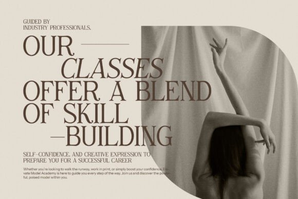Gilvan Font - Preview 6
