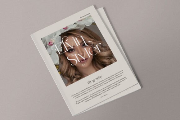 Gisland Font - Preview 2