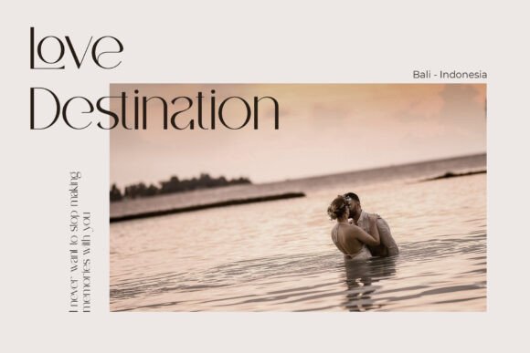Gisland Font - Preview 5