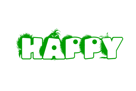 Grinch Font - Preview 3