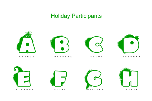 Grinch Font - Preview 4