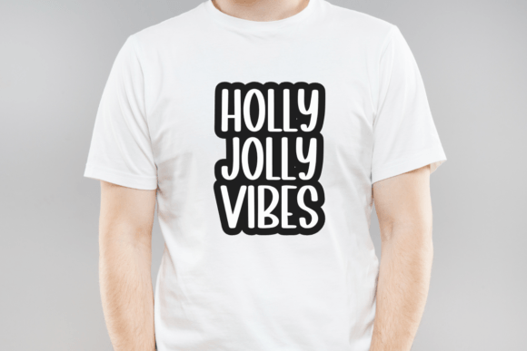 Joyful Jingle Font PNG with transparent background - Preview 3