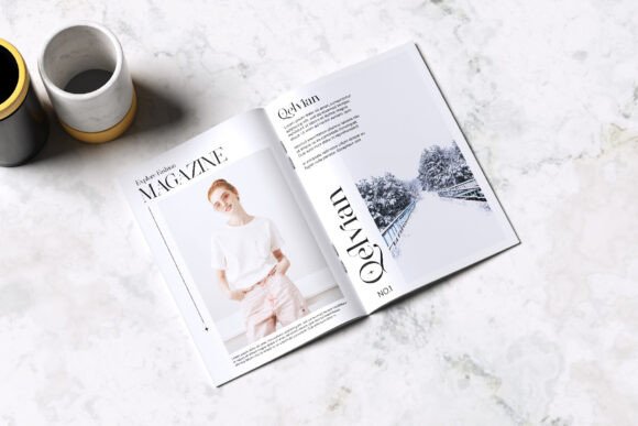 Klivora Font font preview - 1