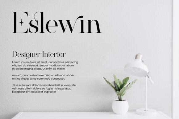 Klivora Font font preview - 5